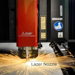 mitsubishi lazer nozzle