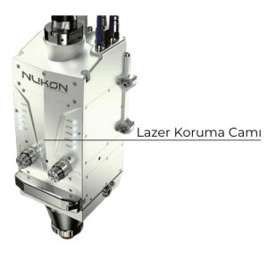 nukon lazer koruma camı