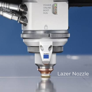 trumpf lazer nozzle